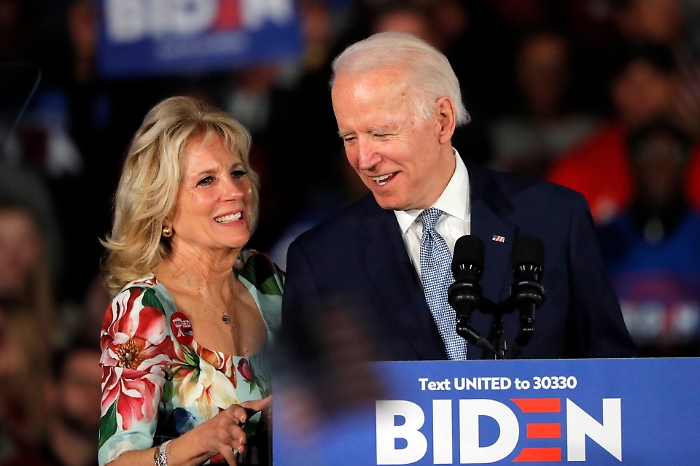 Jill Biden la prima first lady dal sangue siciliano?