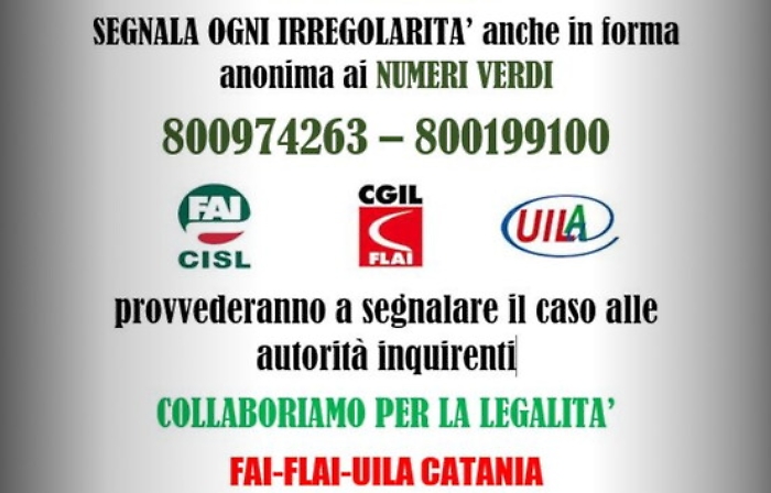Caporalato, due numeri verdi dei sindacati per denunciare lo sfruttamento
