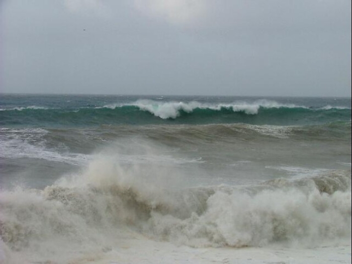 In Sardegna freddo e qualche fiocco neve