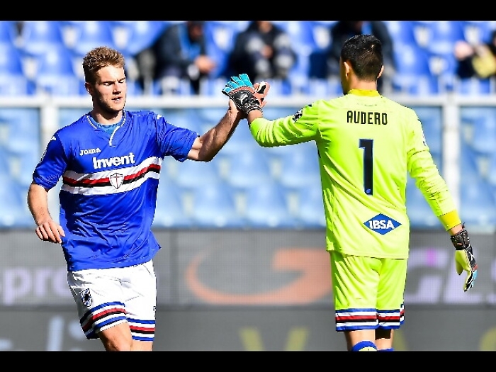 Sampdoria: Andersen si avvicina al Lione