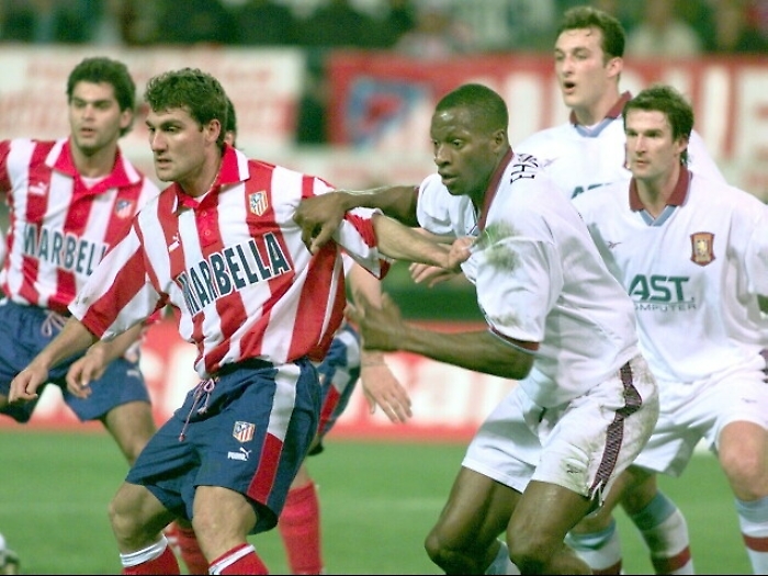 Morto Ehiogu,tecnico giovanili Tottenham