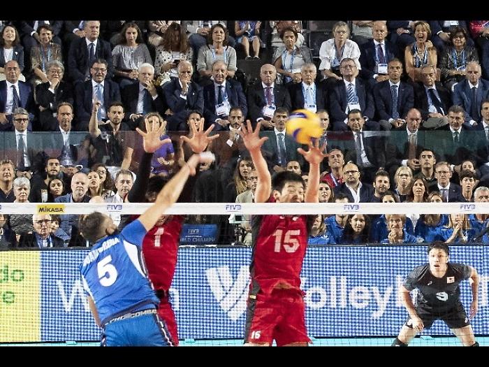 Pallavolo, Milano aspetta i Mondiali