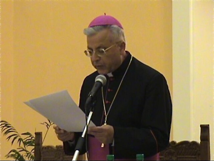 Papa: accetta rinuncia vescovo Melfi