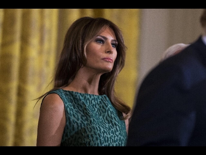 Usa: Melania incontra la Silicon Valley