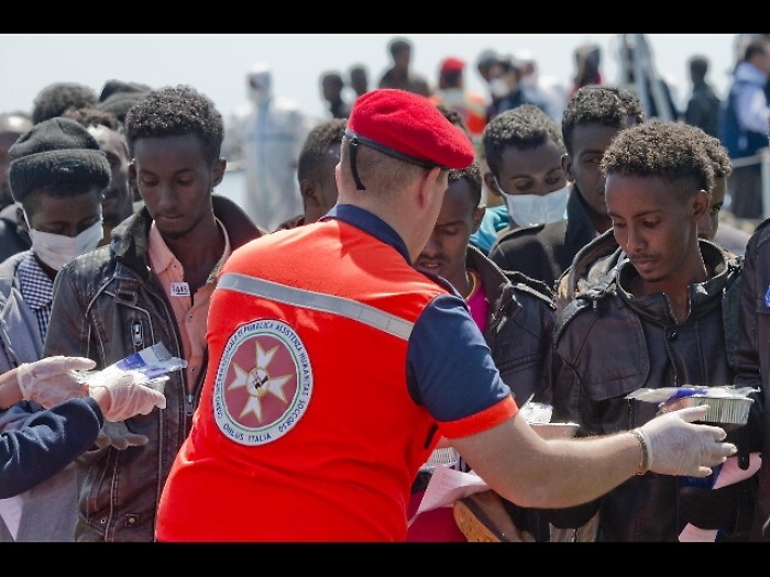 Migranti:sbarchi 2017 sopra quota 35mila