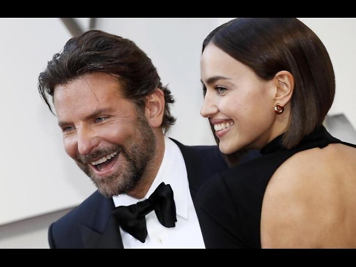 Addio tra Bradley Cooper e Irina Shayk