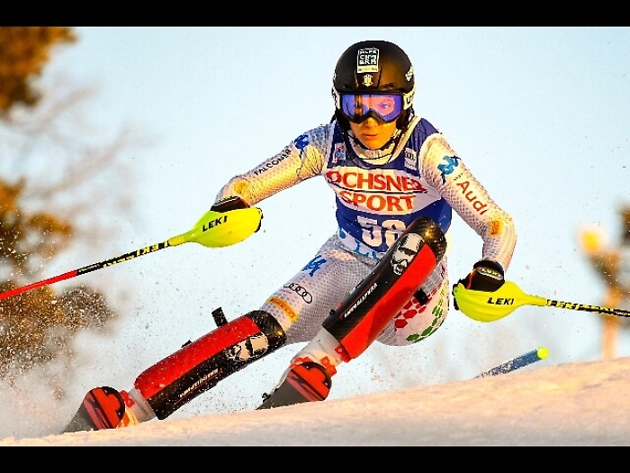 Sci: slalom Levi, tra le azzurre solo Peterlini alla 2/a manche
