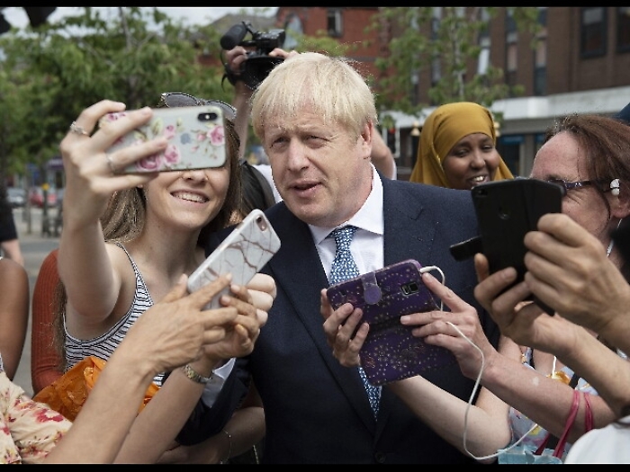 Sherpa Gb a Bruxelles, usciremo il 31/10