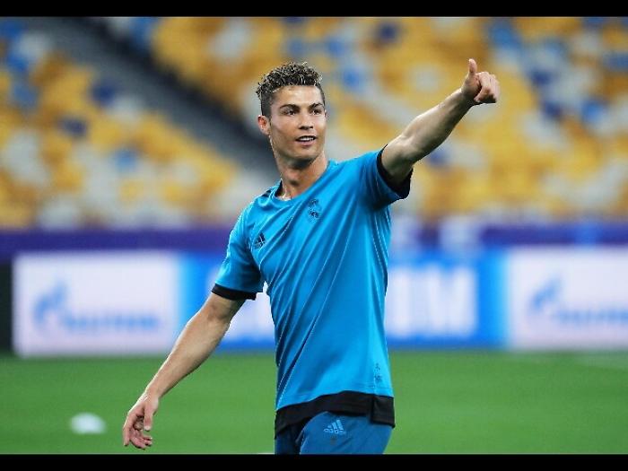 Ronaldo: tramonta ipotesi show luned&igrave;