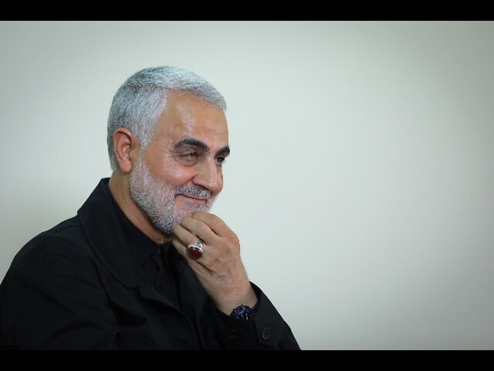 Iran, sventato piano omicidio Soleimani