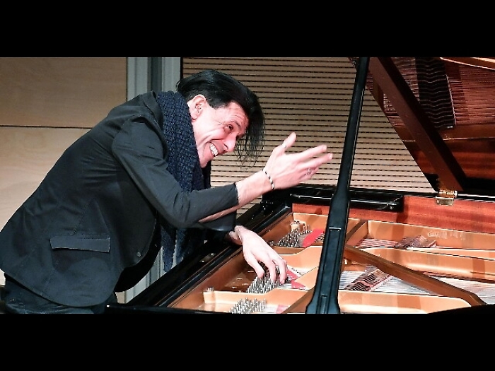 Ezio Bosso lascia Teatro Verdi Trieste