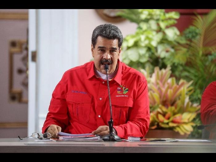 caracas, sanzioni Trump un crimine