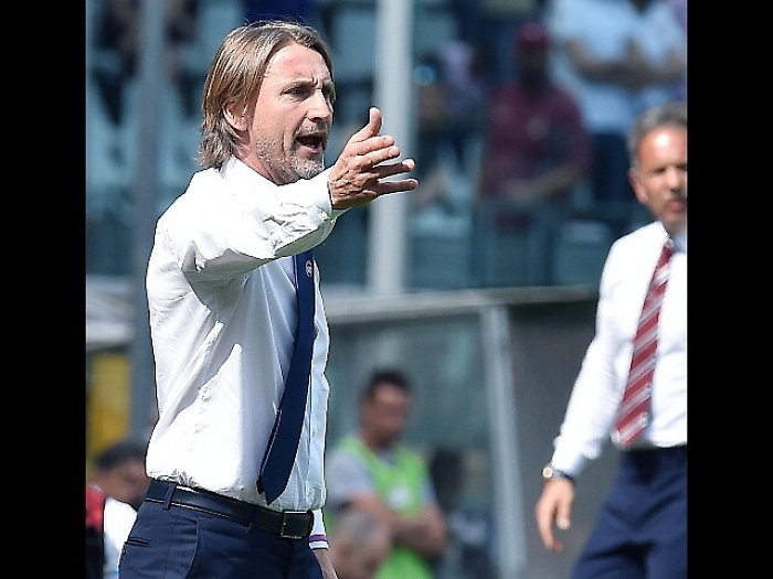 Nicola,con Samp per fare cose importanti