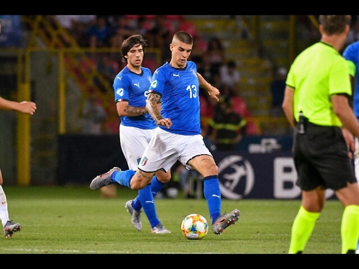 Amichevoli: Perugia-Roma 1-3