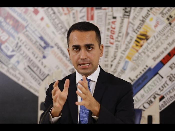 Atti Di Maio a Consiglio disciplina Odg