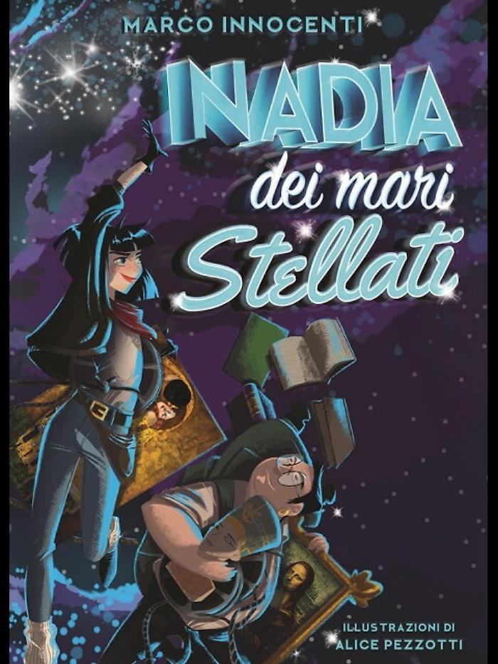 In libreria Nadia dei mari stellati