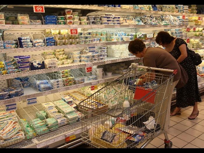 Istat rivede stime, deflazione a ottobre