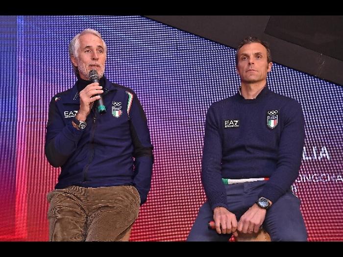 Malag&ograve;, Mornati per cda Sport e Salute