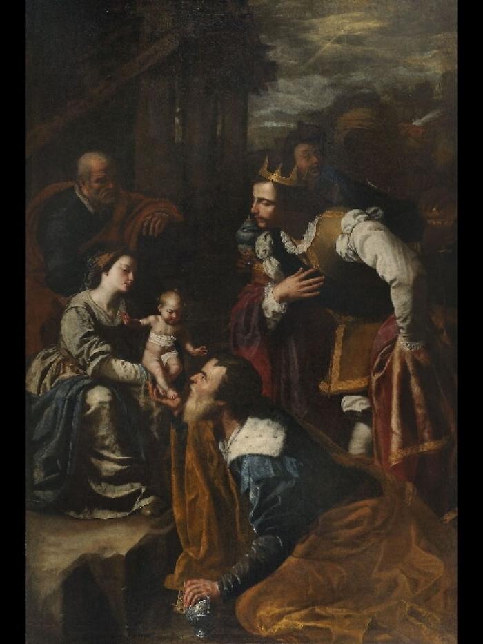 Adorazione Gentileschi arriva a Milano