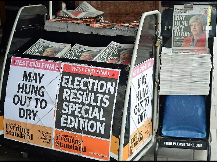 Voto Gb, affluenza record del 69%