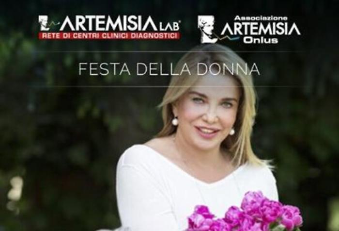 8 Marzo: a Roma pap test gratuiti per un giorno, l'impegno di Artemisia Lab