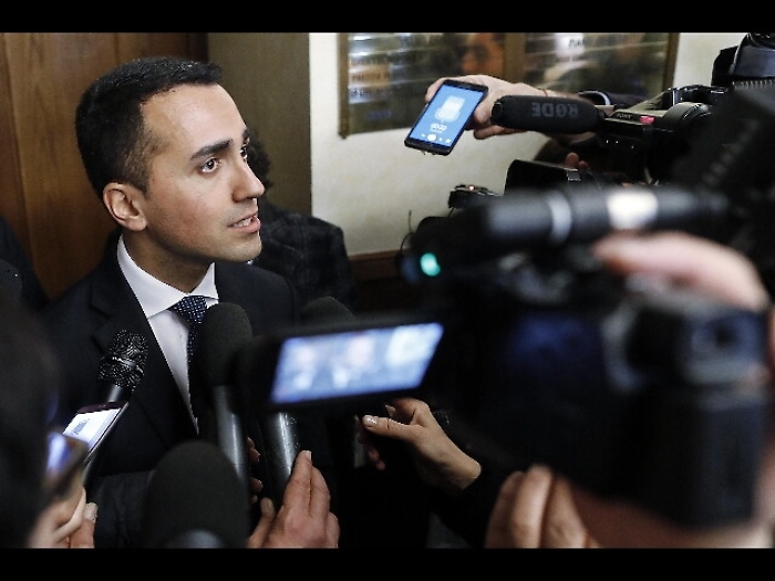 Di Maio, scelta è di M5S, Camera a noi