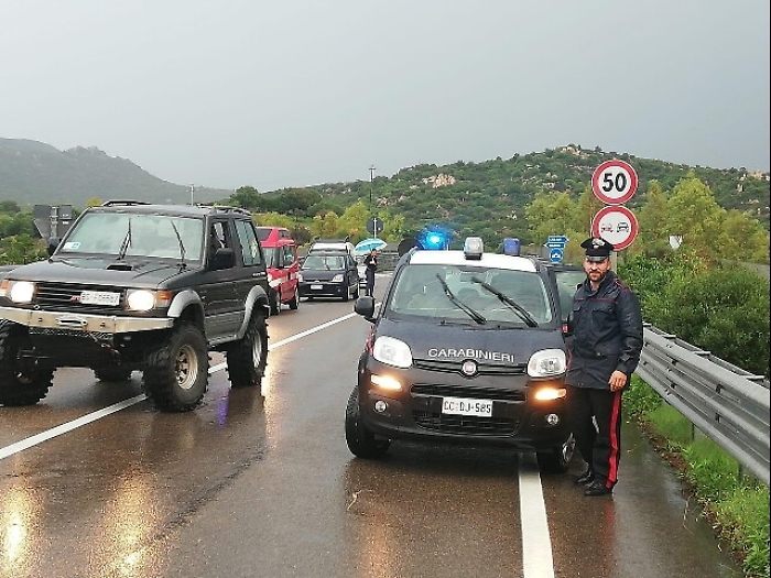 Maltempo: allerta rossa in Sardegna