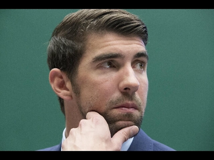 Nuoto: Phelps non esclude ritorno