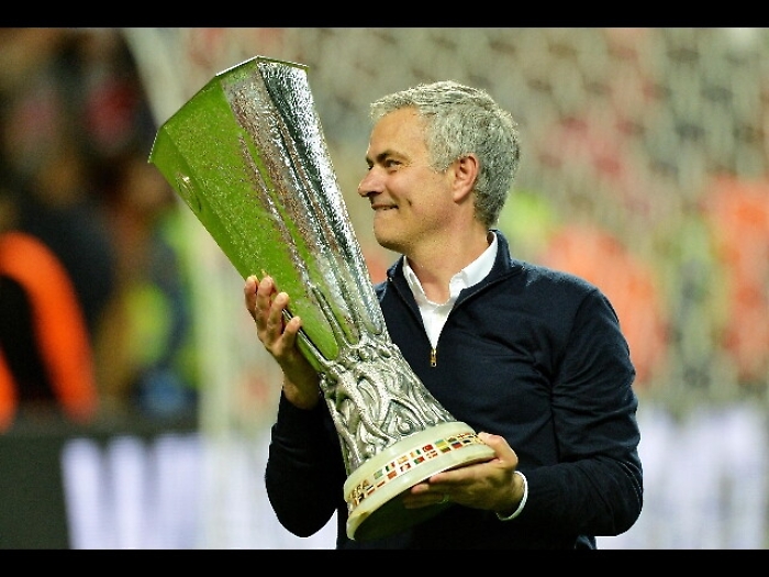 Mourinho,cerco squadra come la mia Inter