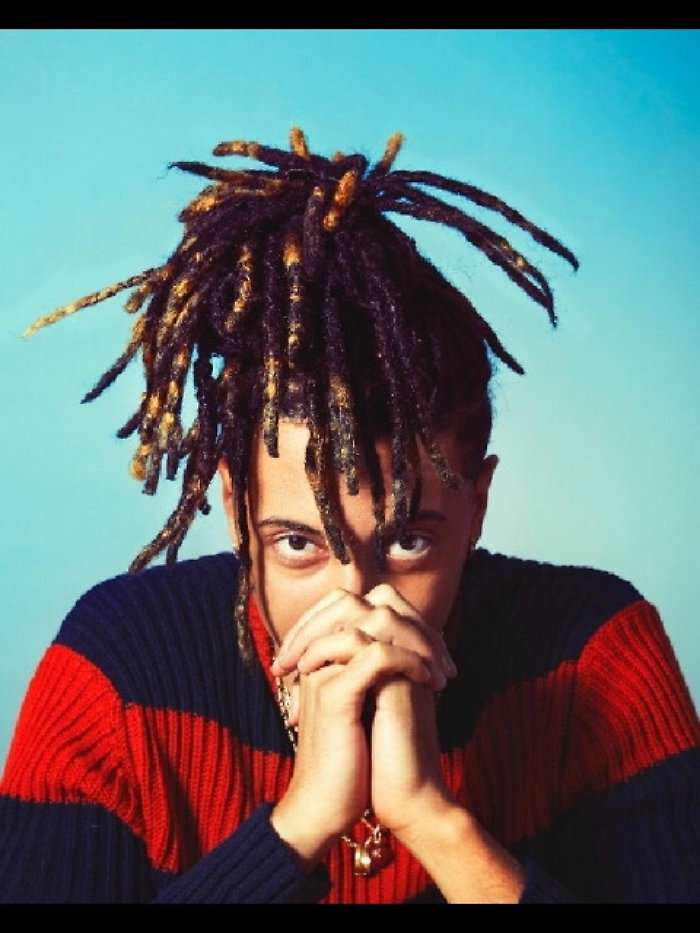 Ghali all'Openair Frauenfeld