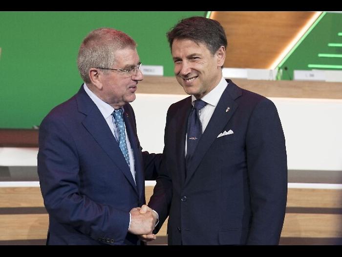 Legge Sport: Cio, 24/6 Bach avvis&ograve; Conte