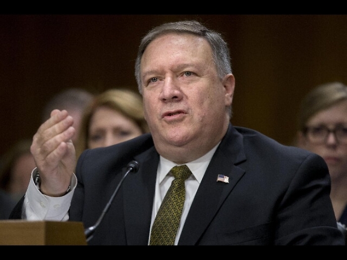 Pompeo, accordo Iran cambi o ne usciamo
