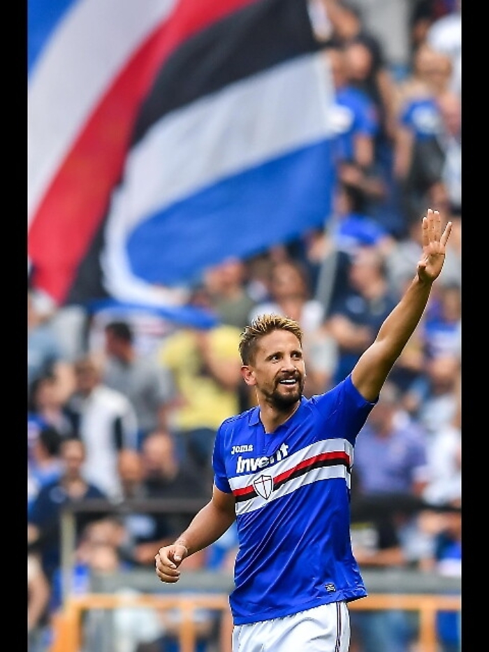 Calcio: Sampdoria; Ramirez ha la febbre, in dubbio per il derby