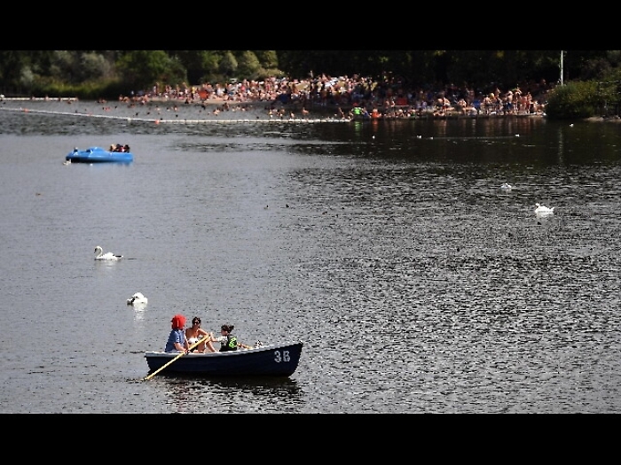 Gb, i 10 anni pi&ugrave; caldi tutti dal 2002