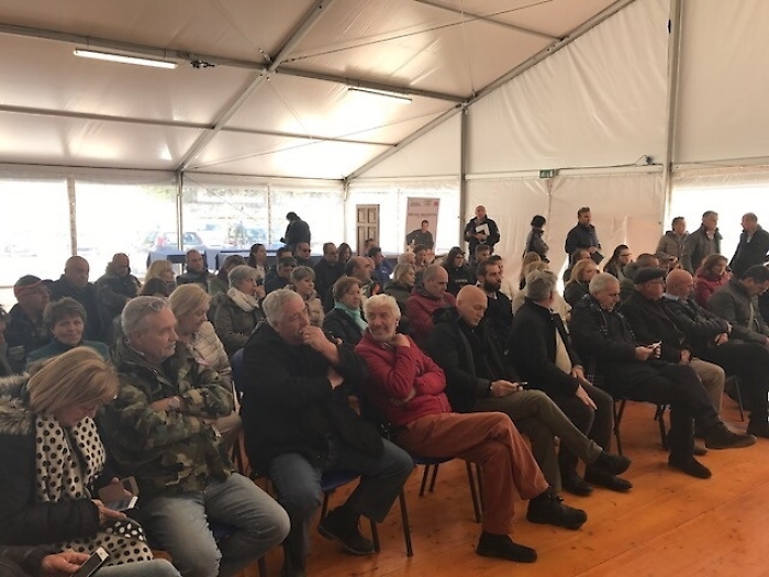 Errani, per ricostruire serve fiducia