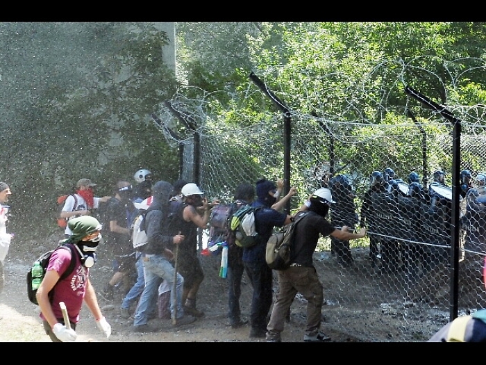 Scontri No Tav, nuovo processo per 26