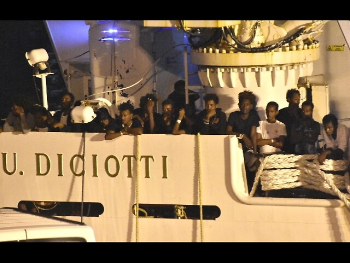 Salvini: da pm atti a tribunale ministri