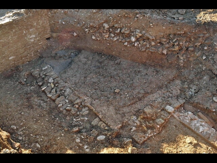 Scoperti resti villa romana nel Fermano