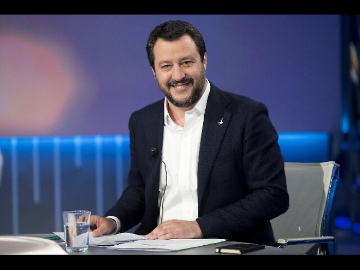 Salvini, Fdi accordo al 90%. Con Fi nodi