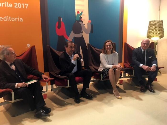 Tempo di Libri: visitatori sotto attese