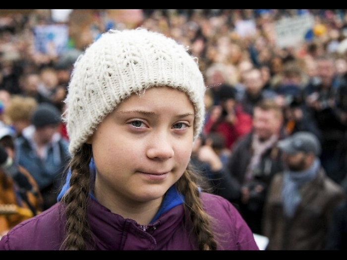 Clima,proposta Greta a premio Nobel pace