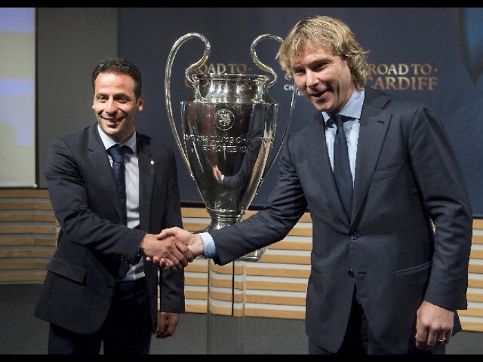 Vasilyev'Juve?Spero in arbitraggio equo'