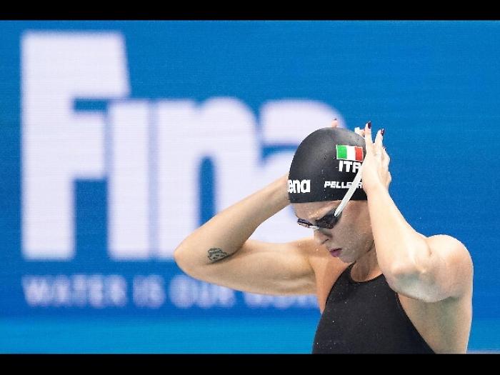 Mondiali nuoto: azzurre in finale 4x100m