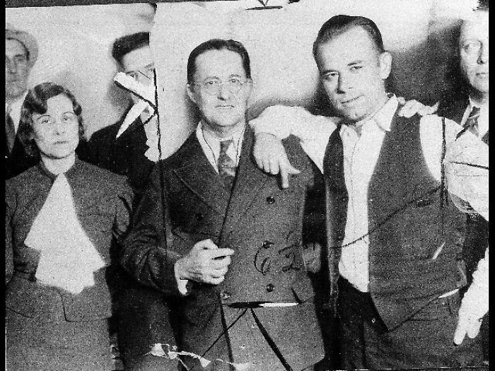Usa: corpo di Dillinger sar&agrave; riesumato
