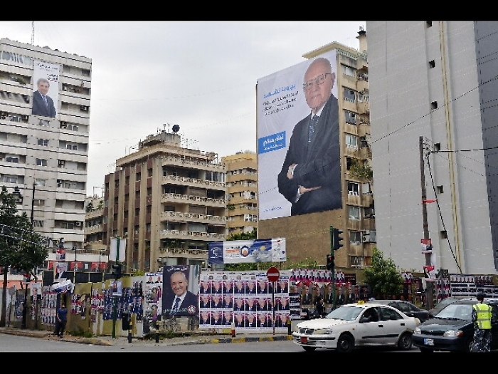 Libano: parlamentari, si vota all'estero
