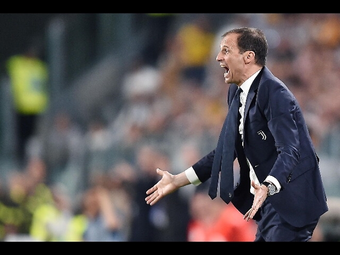 Allegri difende Juve, non siamo brocchi