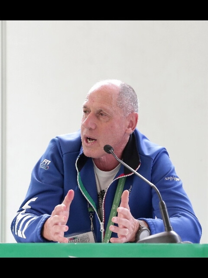 Tennis: Davis 2020; Italia trova la Corea el turno preliminare