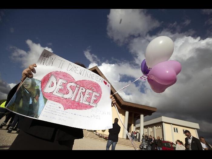 Desiree: un fermato, da lui dose fatale