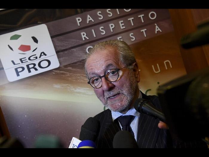 Lega Pro:ultima tappa 'Pallone d'Italia'