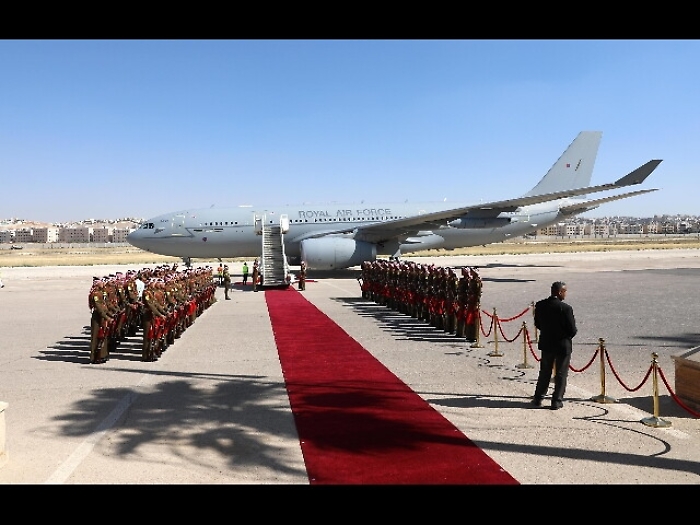 William prosegue visita in Medio Oriente